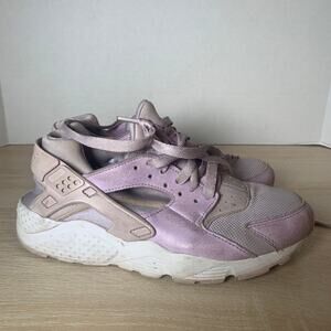 Nike Air Huarache Run Girls Sneakers Size 5Y Athletic Shoes
